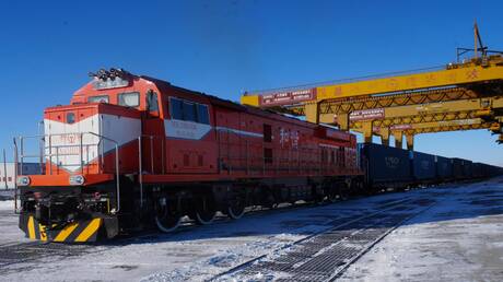 Wachstum des Güterverkehrs über den "Nord-Süd"-Korridor