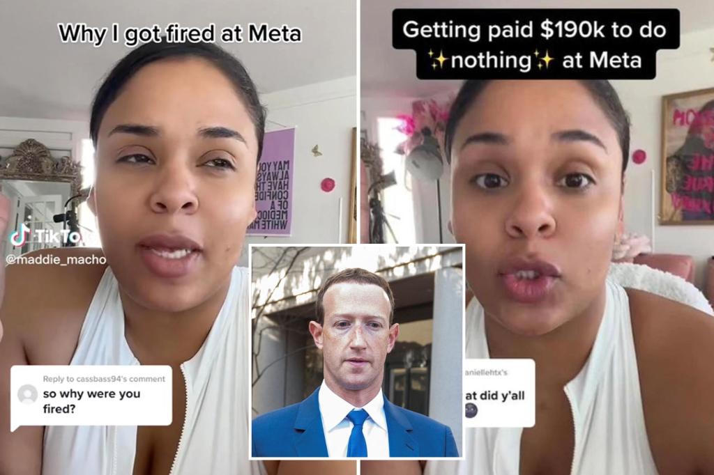 موظف سابق في ميتا يسرق صور خاصة من فيسبوك