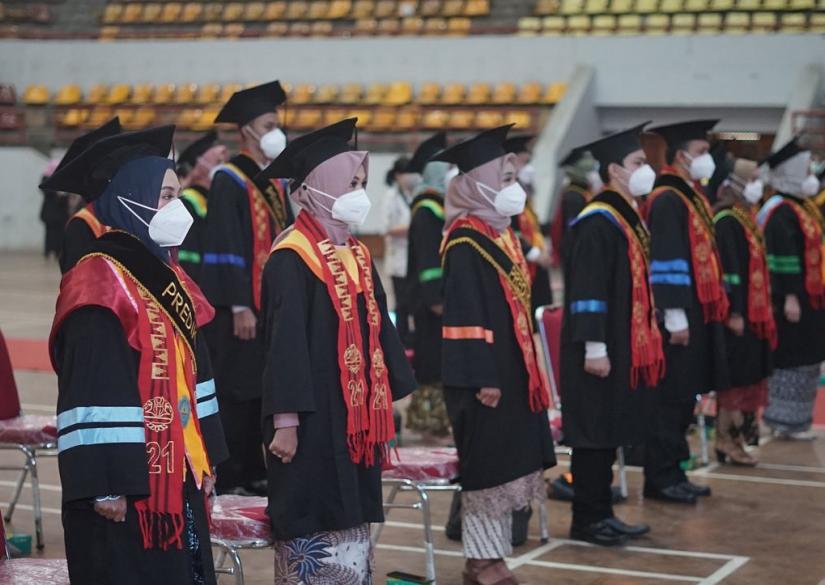 Universität Lampung akzeptiert 1.319 Studenten mit KIP