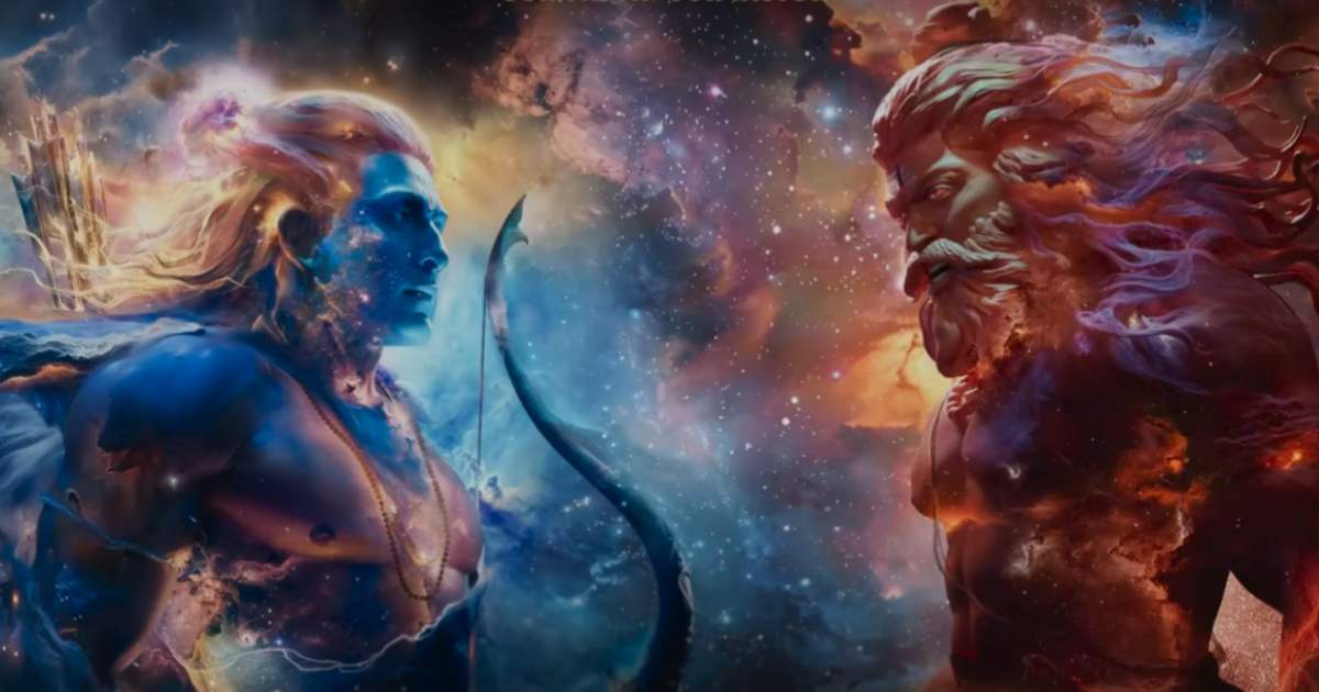 تريلر فيلم 'رامايانا' يثير إعجاب الجماهير