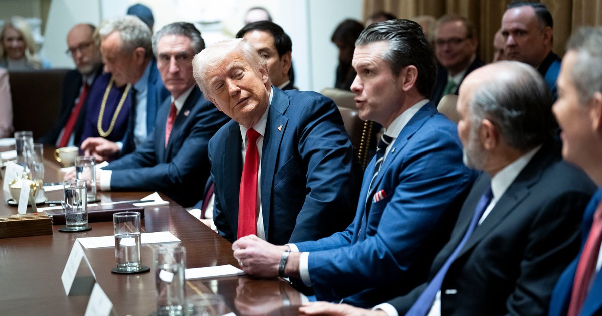 Trump conditionne la sécurité du détroit d'Ormuz au soutien à l'Ukraine