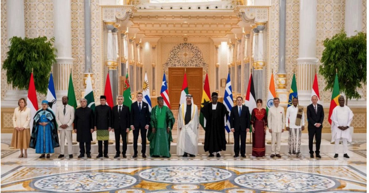 UAE Ambassador Presents Credentials to Eritrea