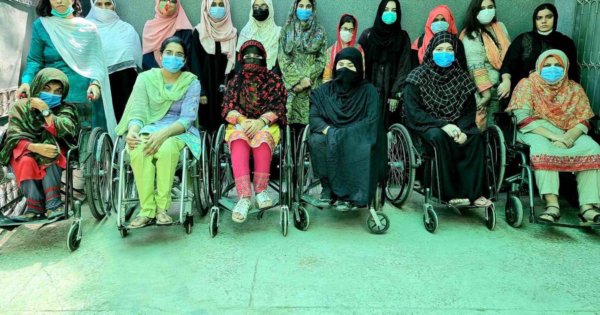 Ani Juariah's Story: Empowering People with Disabilities