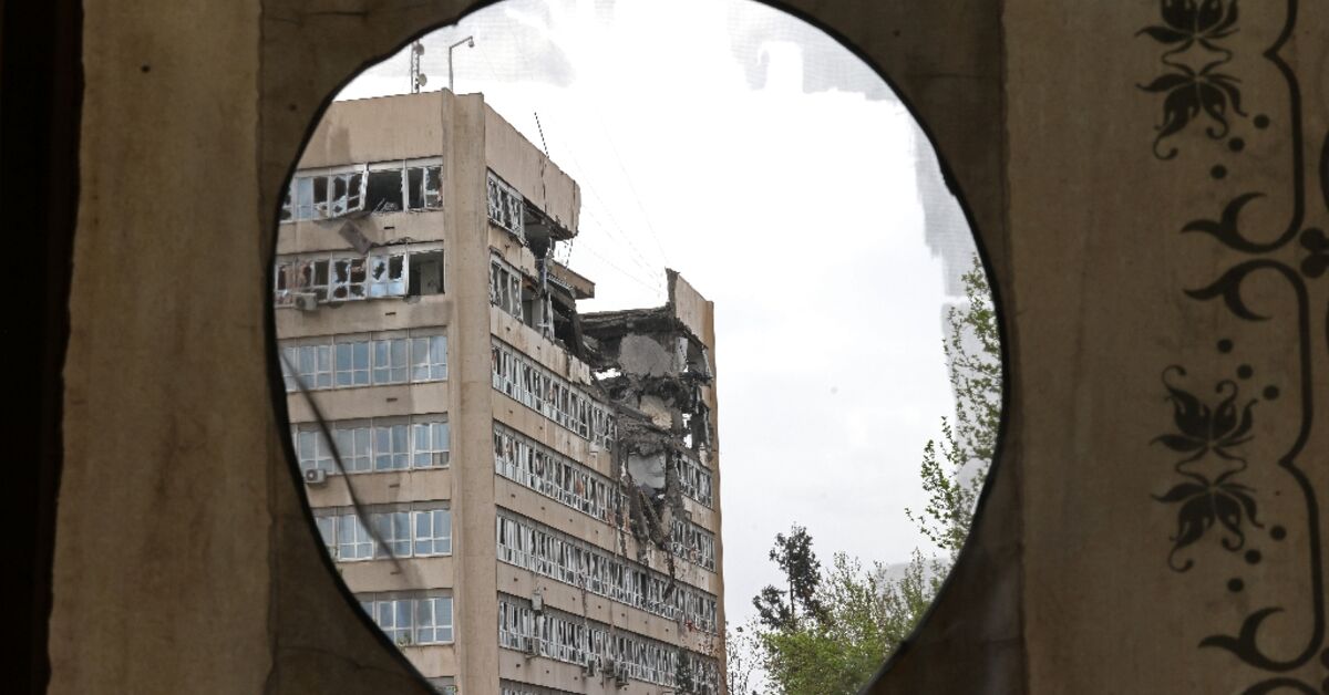 تصعيد عسكري في طهران مع تهديدات ترامب