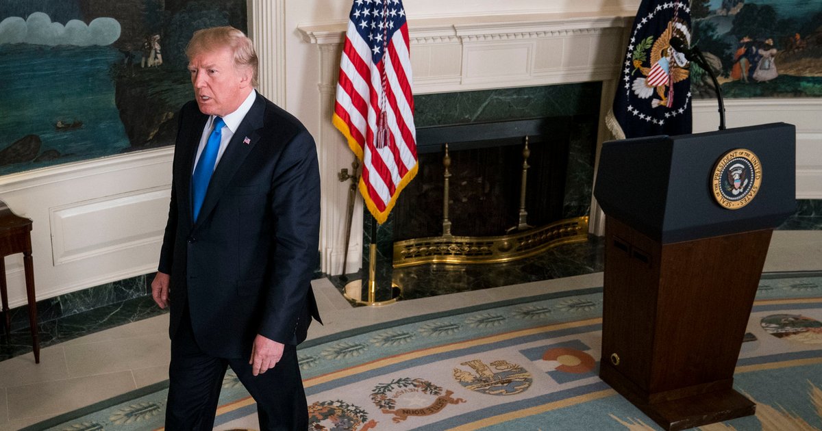 Stratégie de Trump envers l'Iran : échec confirmé