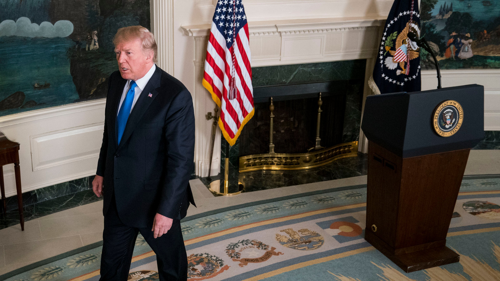 استراتيجية ترامب تجاه إيران: المهندسة تؤكد فشلها