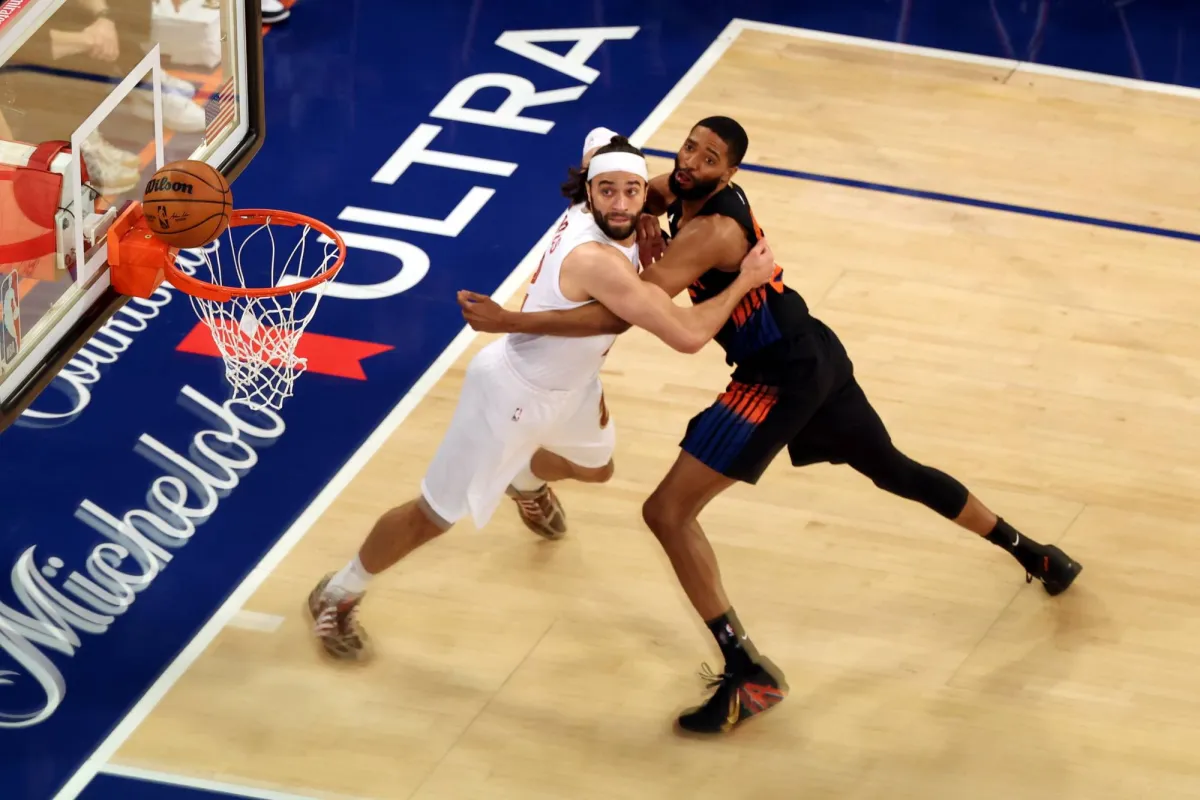 Knicks besiegen Cavaliers im Eastern Conference Finale