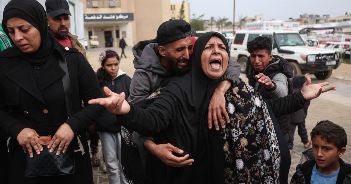 Frappes israéliennes à Khan Younis tuent des civils