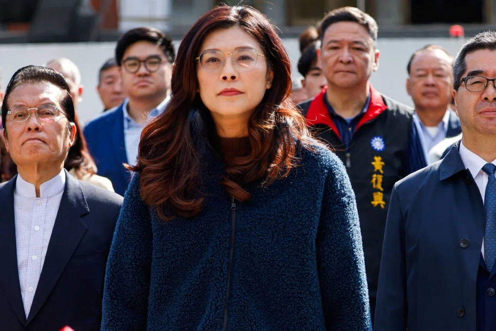 Visite de Cheng Li-wen pour renforcer les relations