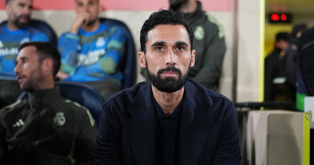 أربيلوا يؤكد تكرار الأخطاء في ريال مدريد