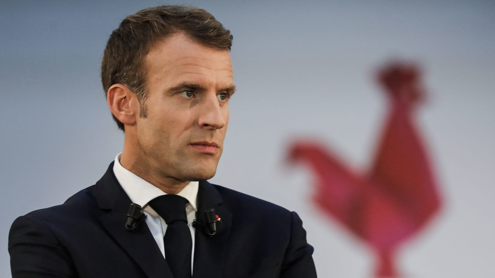 Macron appelle Israël à dialoguer avec le Liban