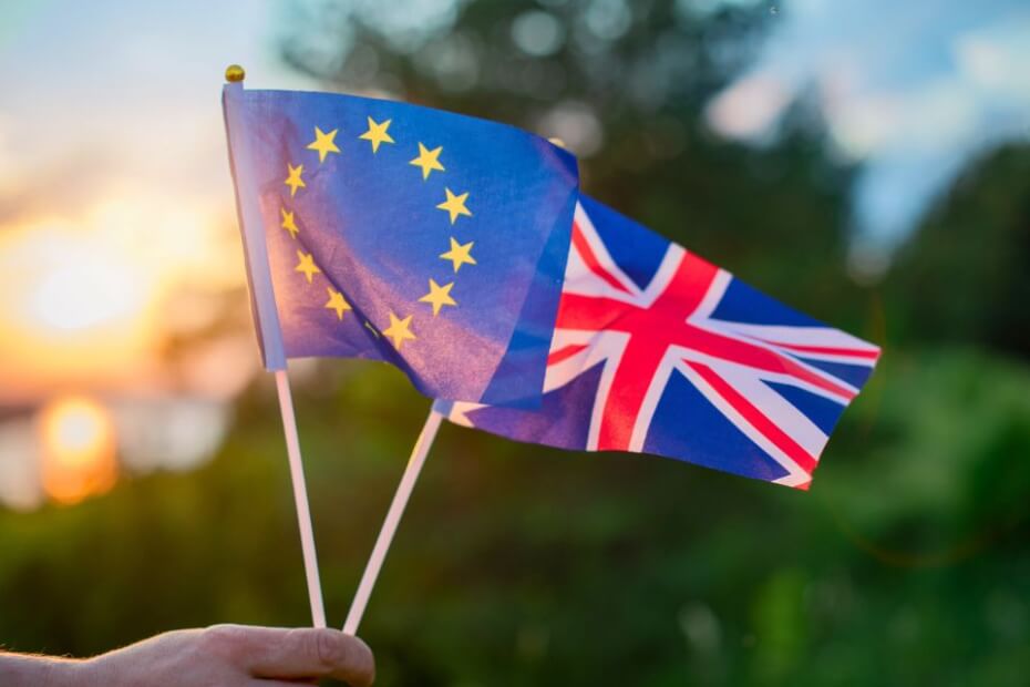 بريطانيا تعزز علاقاتها مع الاتحاد الأوروبي