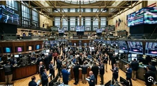 Augmentation des marchés aériens après les déclarations de Trump