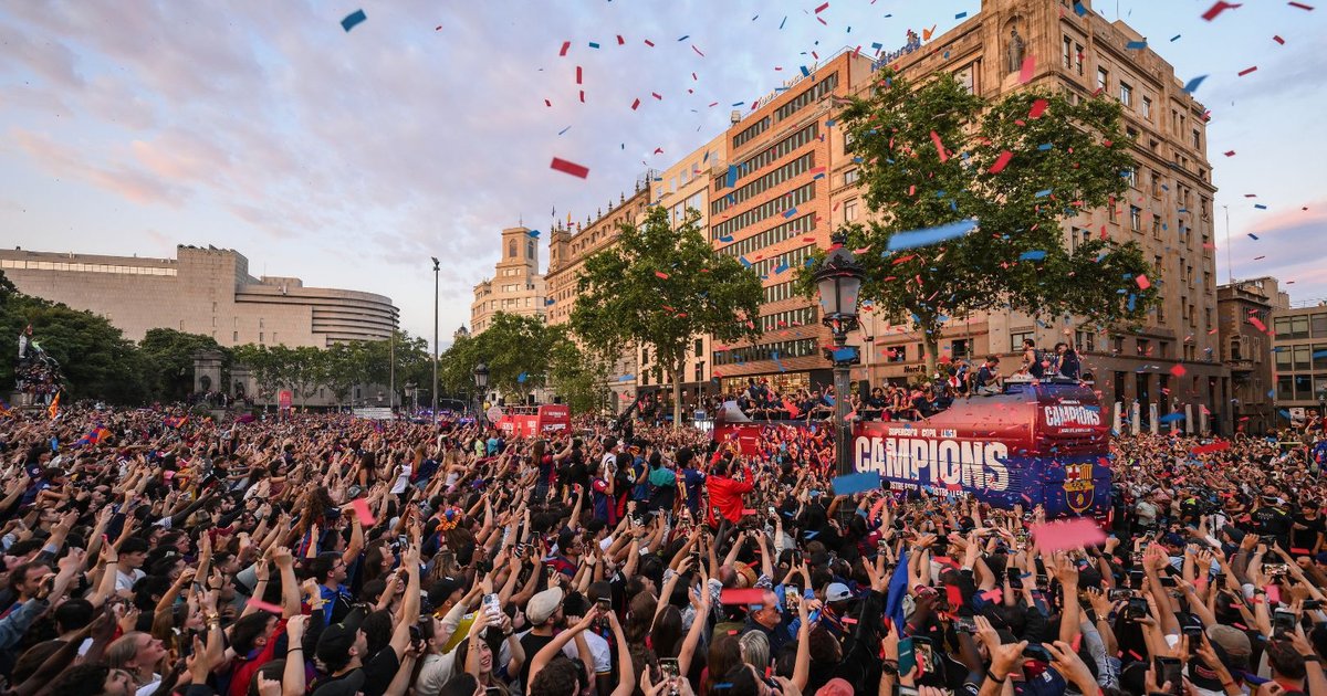 Barcelona moves closer to La Liga title after recent win