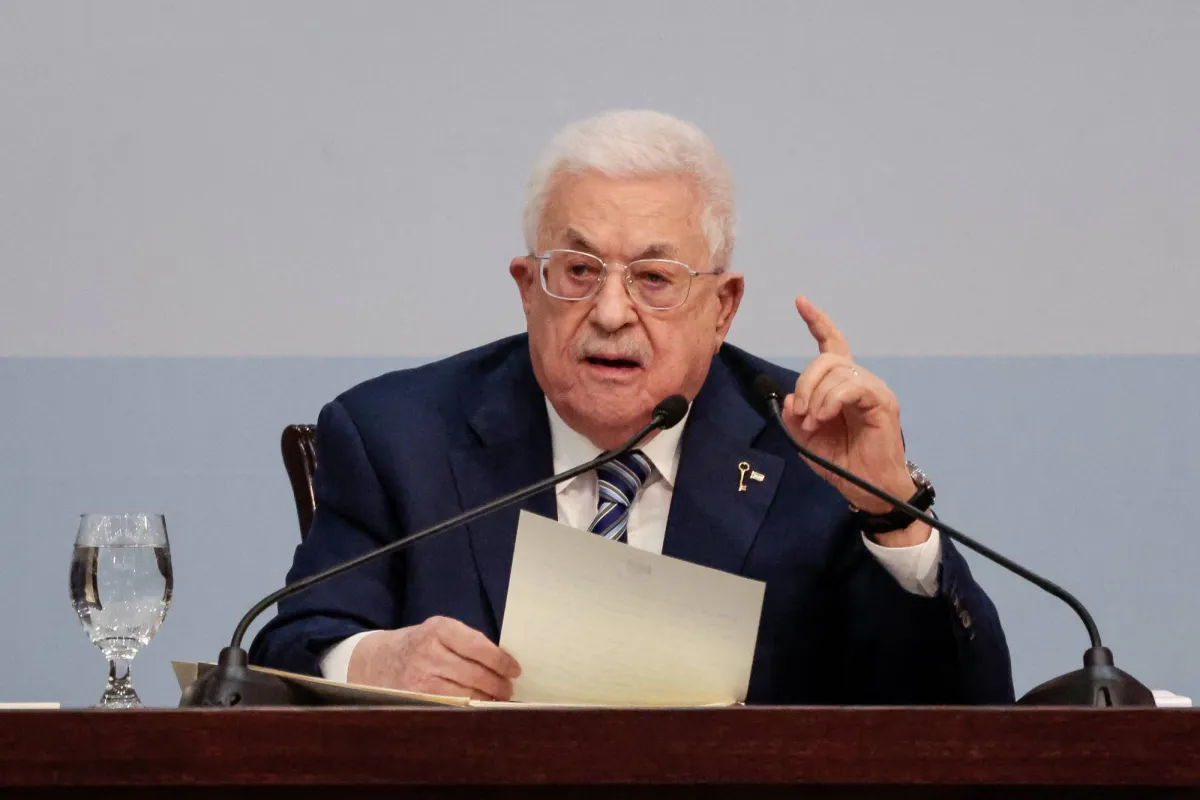 محمود عباس يتعهد بإصلاحات داخل السلطة الفلسطينية
