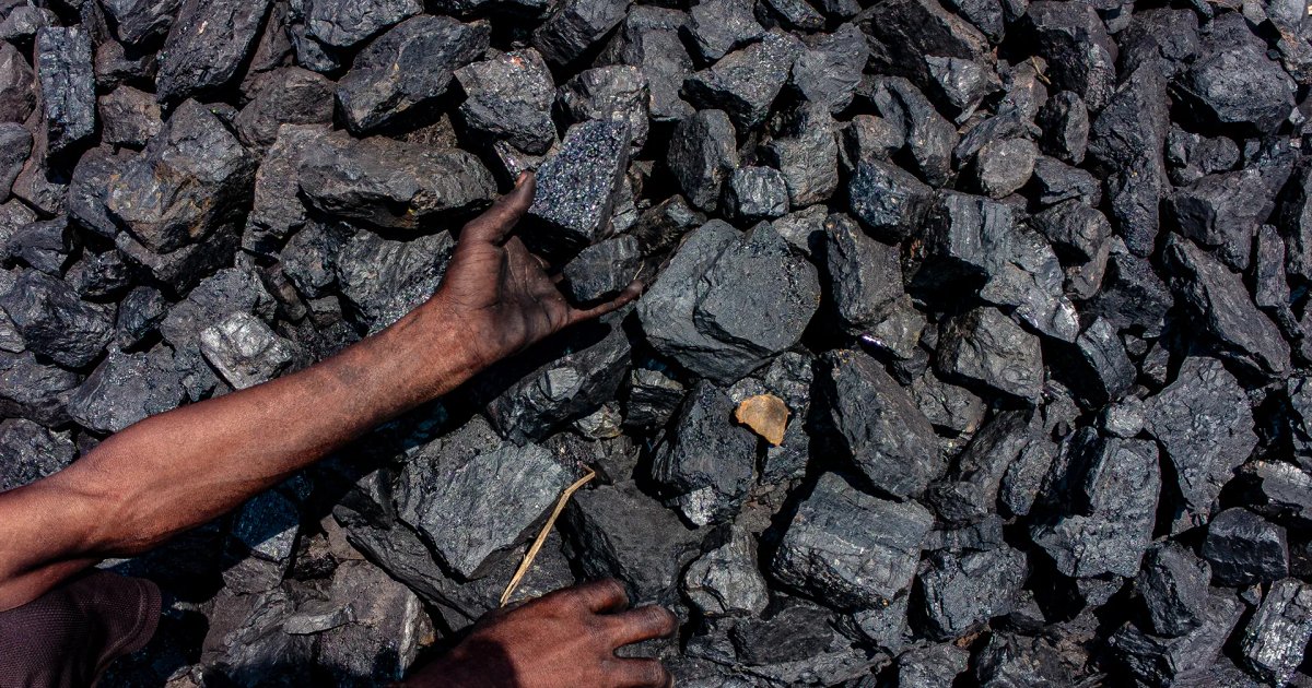 Coal as Emergency Energy Solution Amid Global Shortages