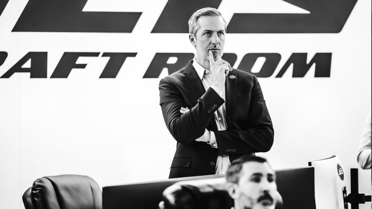 Choix d'un quarterback pour la draft 2026 des Jets