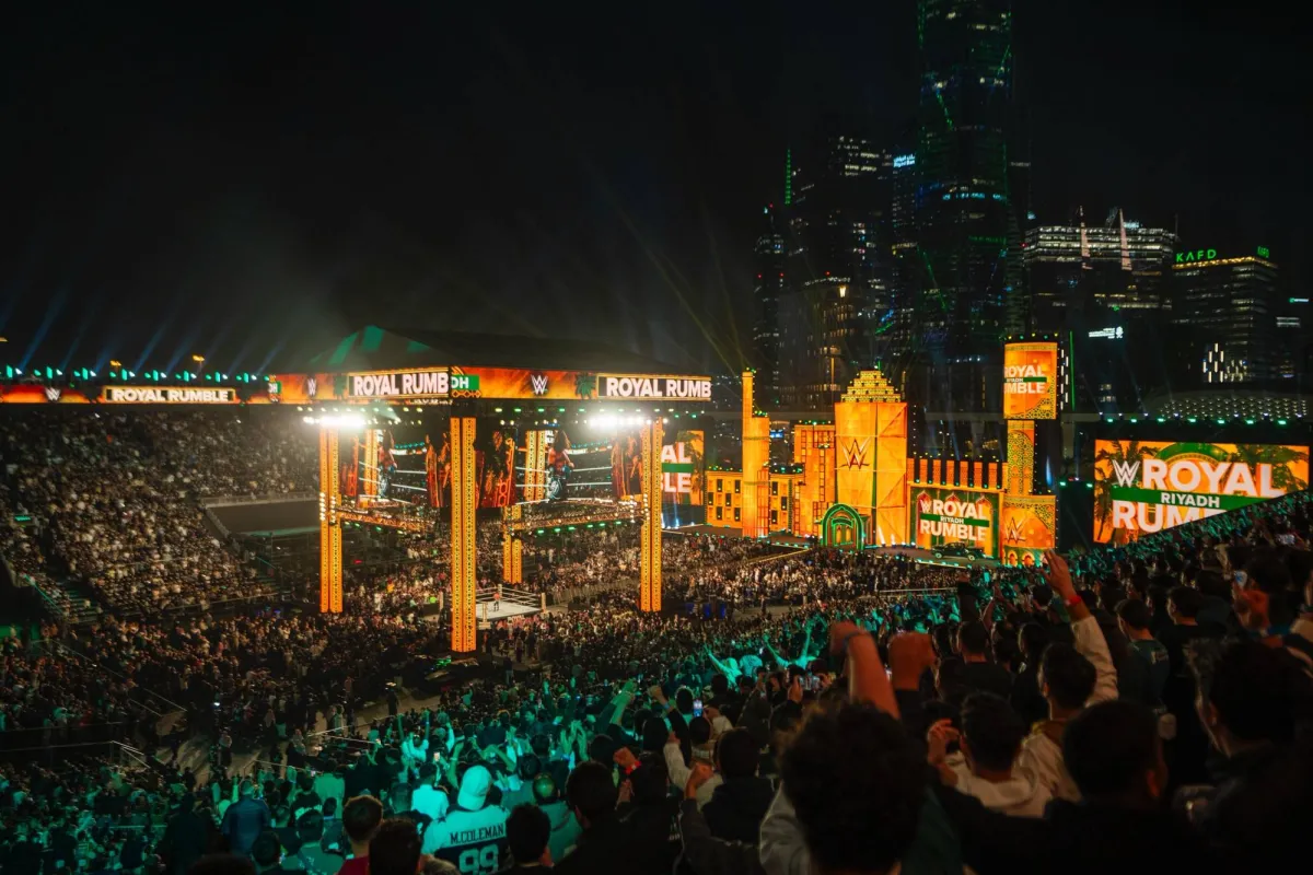 89 مليون زائر لقطاع الترفيه السعودي في 2025