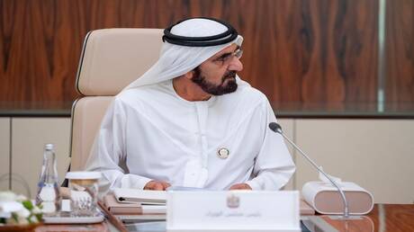 Dubai-Statthalter betont den Einsatz auf die VAE