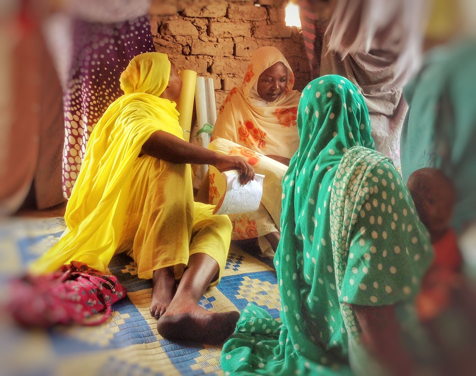 Bildung für Frauen in Südsudan: Schritt in Richtung Frieden