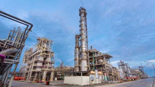 مشروع مصنع الصودا في إندونيسيا لتعزيز الاكتفاء الذاتي