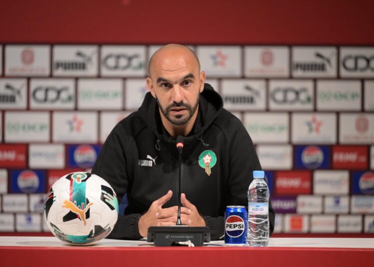 Rakkari auf dem Radar eines afrikanischen Teams für die WM 2026