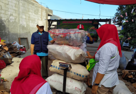 مشروع غالوجا لتحويل النفايات إلى طاقة في بوجور