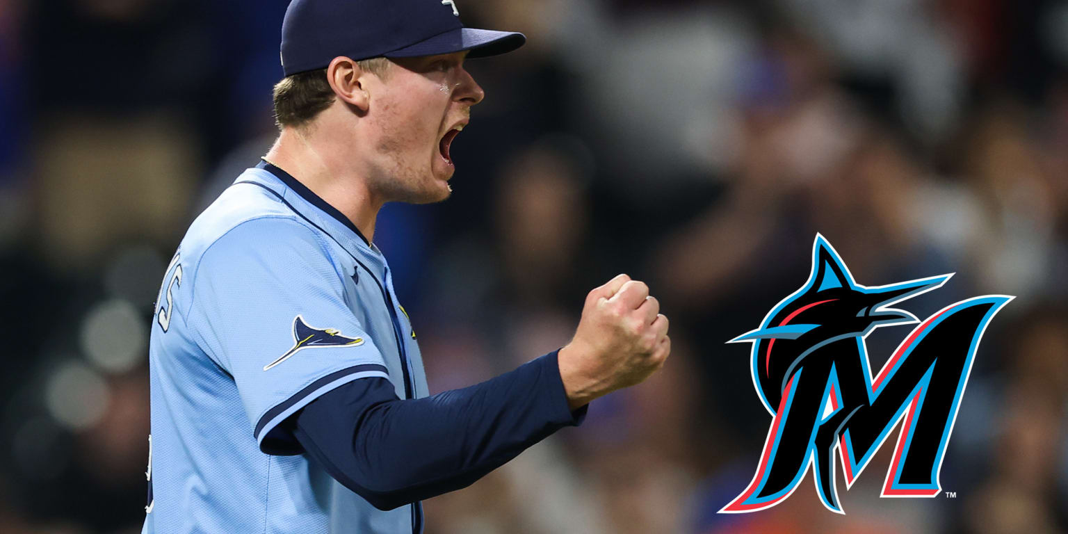 بيتي فيربانكس يغادر مارلينز لحضور ولادة طفله