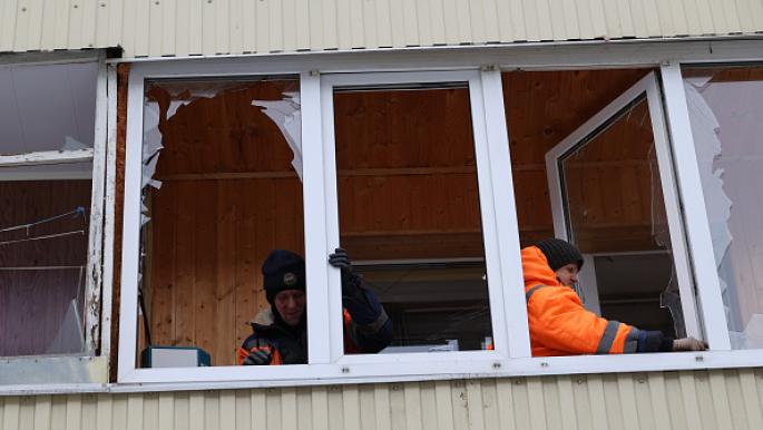 مقتل 3 في بيلغورود الروسية بهجمات مسيّرة