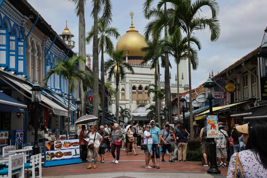 تراجع مبيعات الشقق التجارية بكامبونغ جلام