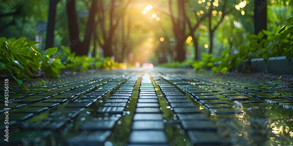 New Strategy to Enhance Urban Landscape in Saudi Arabia