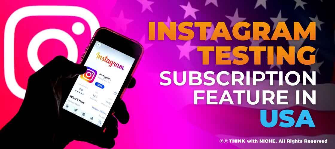 Instagram tests paid subscription with new features