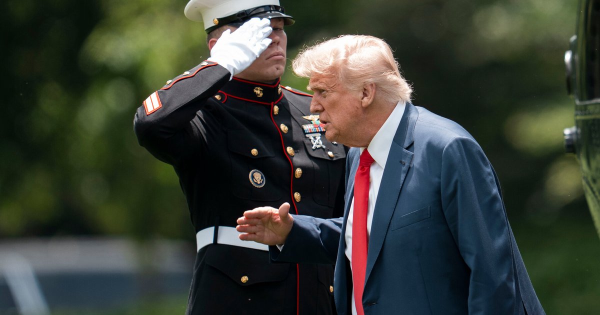 Trump : la proposition iranienne ne répond pas aux attentes américaines