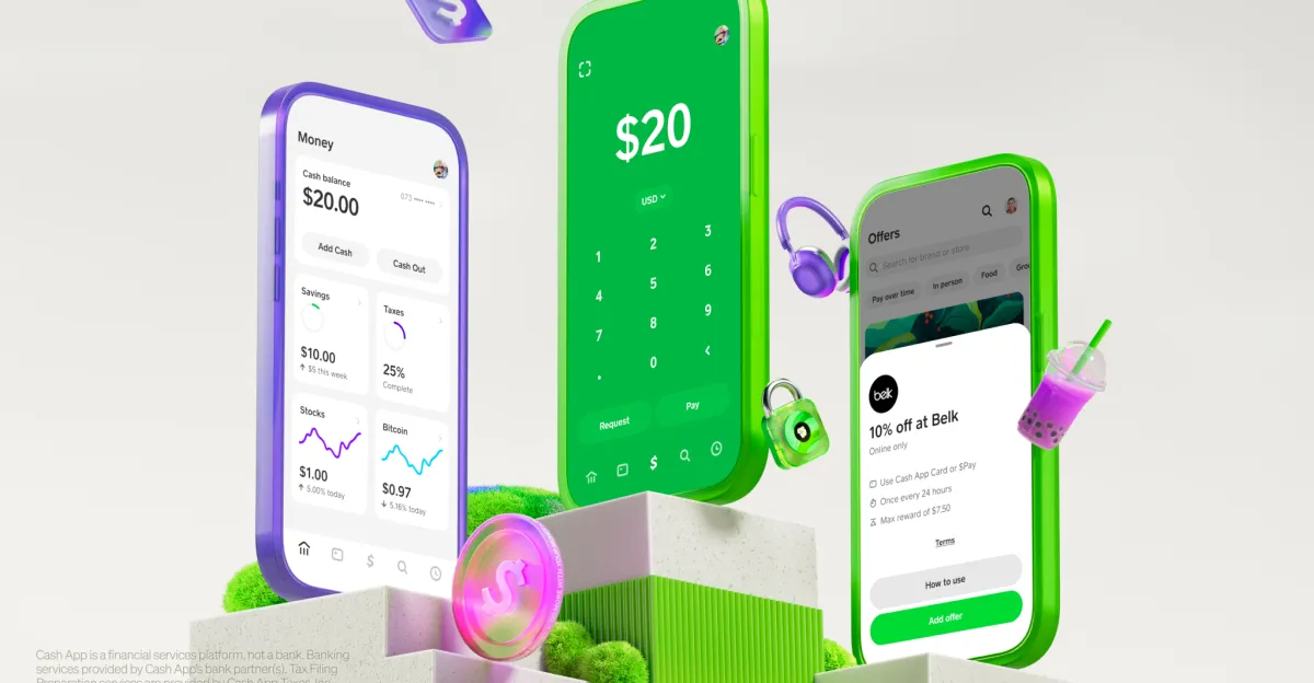 Cash App تطلق خدمة هاتفية جديدة بأسعار تنافسية