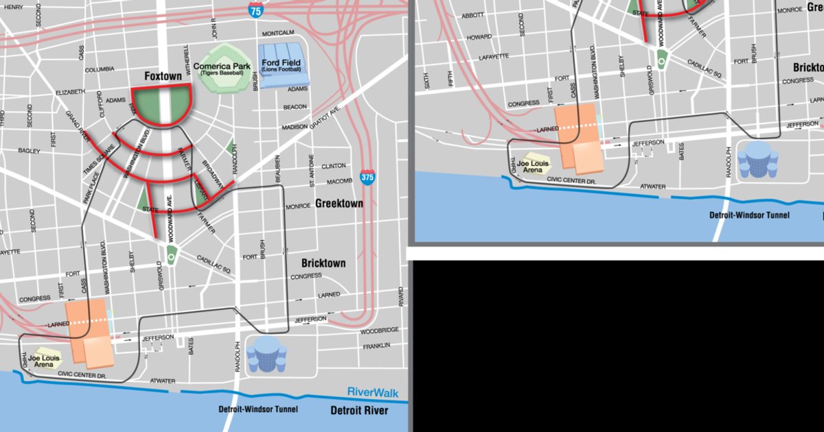 Infrastructure Improvement Project in Washington