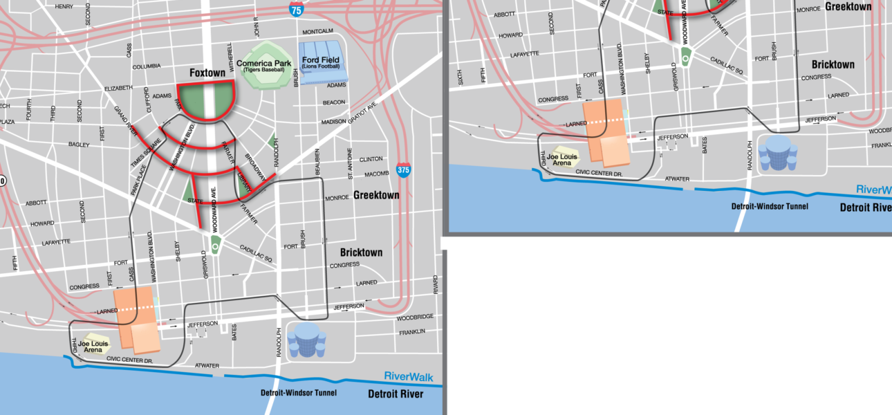 Infrastructure Improvement Project in Washington