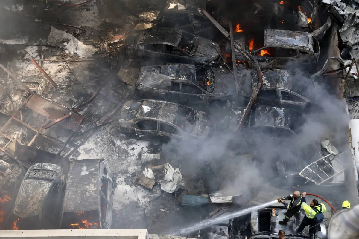 تصعيد إسرائيلي في لبنان: عون وسلام يدينان الاعتداءات