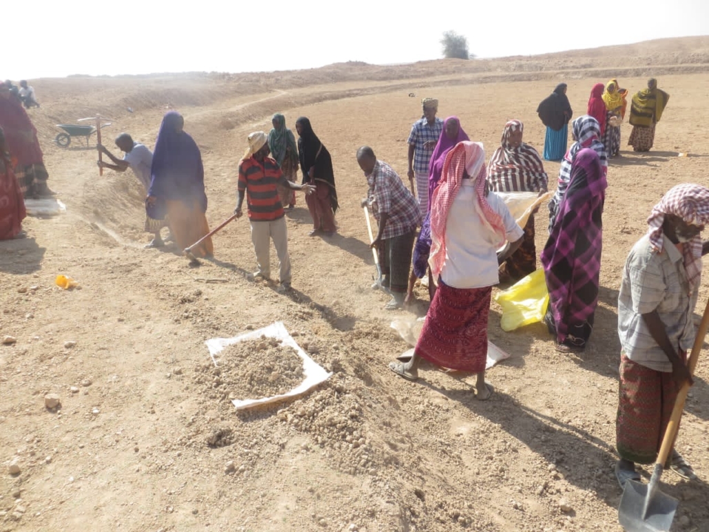 إعادة تأهيل البنية التحتية في آتشيه 2027