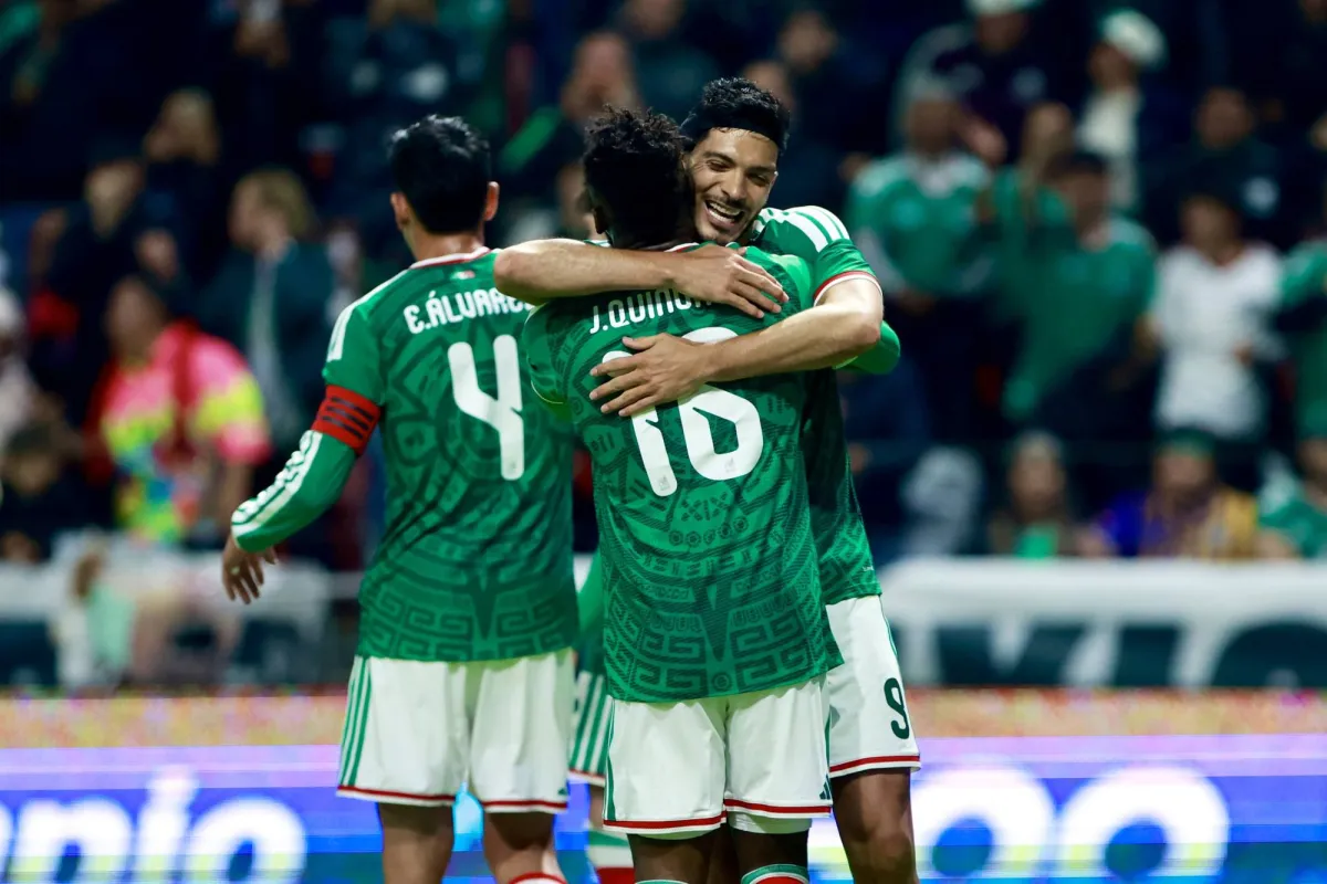 WM 2026 Vorbereitung: Mexiko 5:1 gegen Serbien, Frankreich verliert