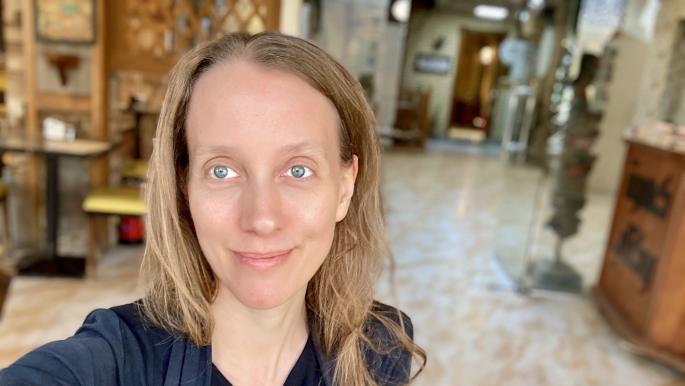 Entführung der Journalistin Shelley Kettleson in Bagdad