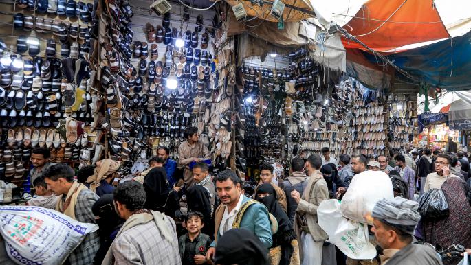 جهود إنقاذ الاقتصاد اليمني في عدن