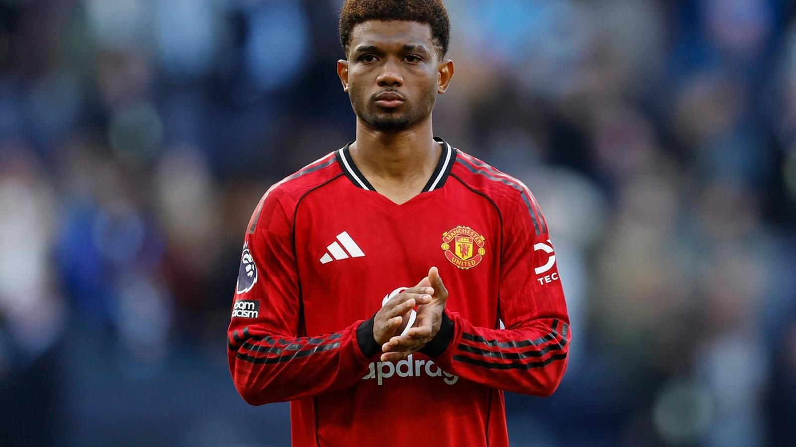 أماد ديالو يدعم كاريك في مانشستر يونايتد