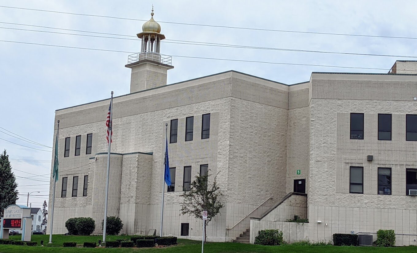 U.S. Detains Palestinian-American Islamic Leader in Milwaukee