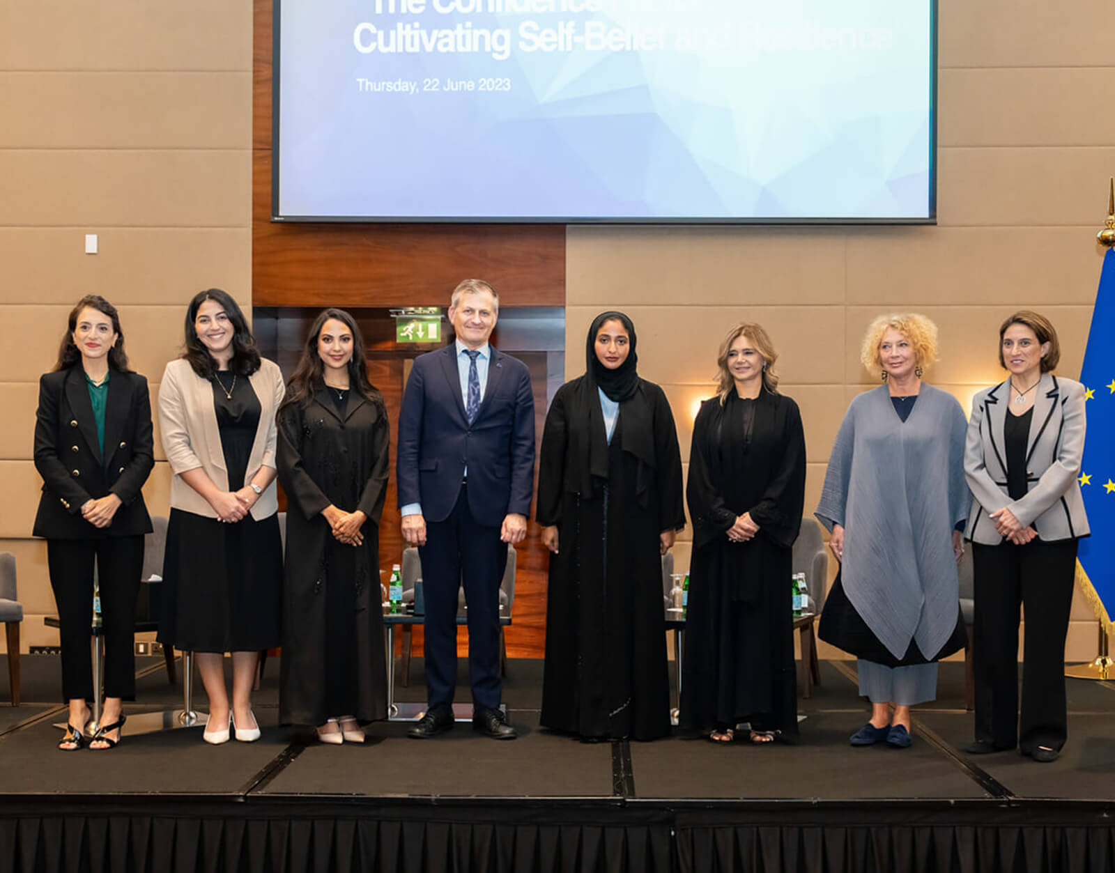 Visit by Performing Professions Delegation to Mohy Ismail