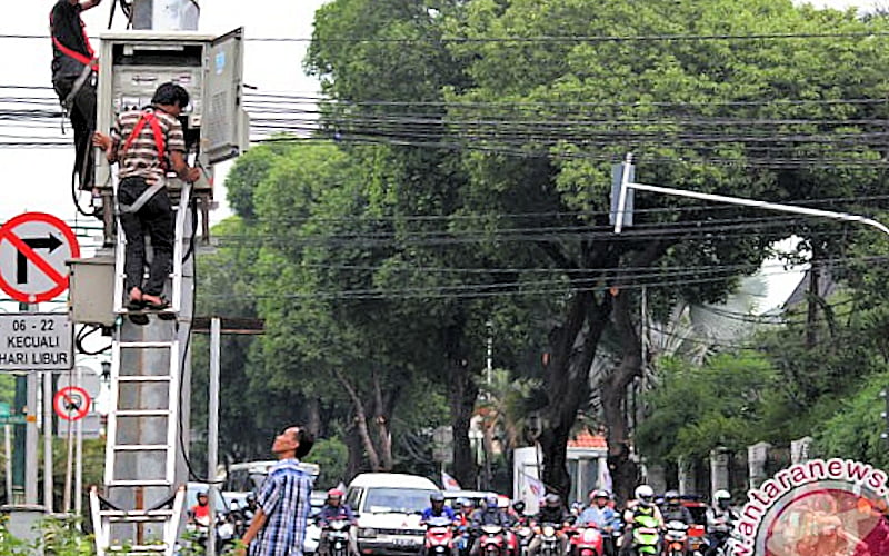 CCTV in Jakarta to Enhance Security and Safety
