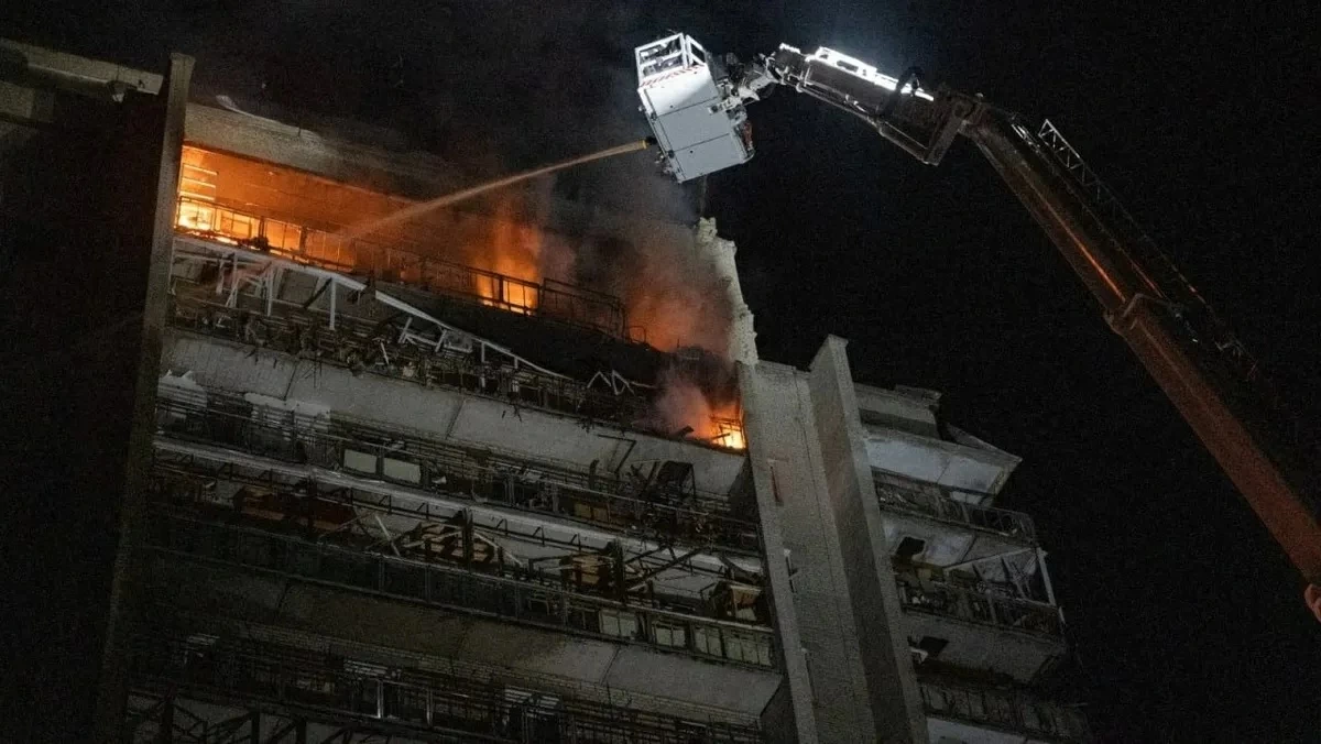 تصعيد النزاع بين روسيا وأوكرانيا وتأثيره على المنطقة