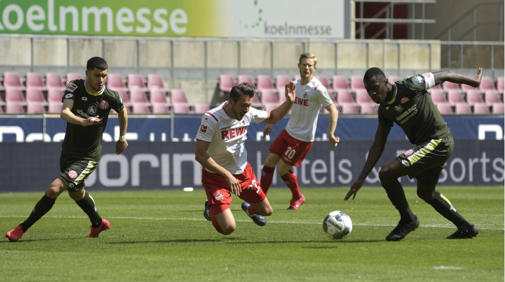 بايرن ميونيخ يعود من تأخره في مباراة مثيرة ضد ماينز