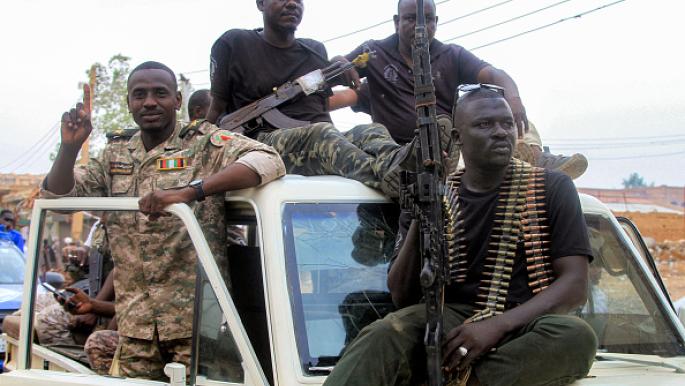 L'armée soudanaise repousse l'attaque des forces de soutien rapide