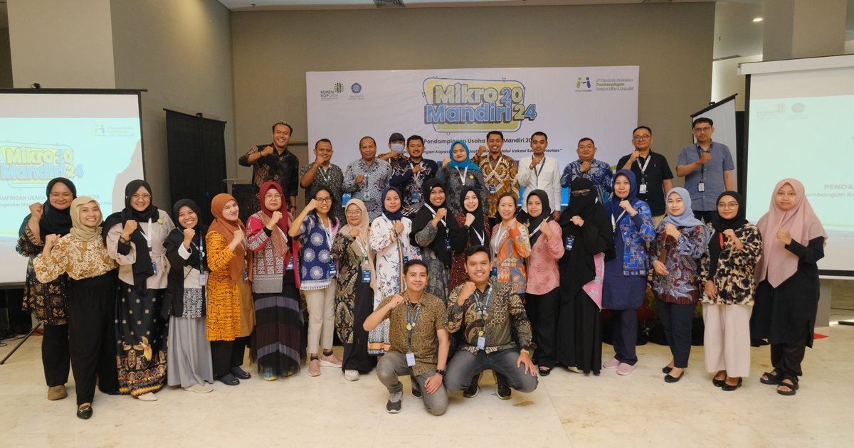 Soutenir les PME en Indonésie grâce aux magasins modernes