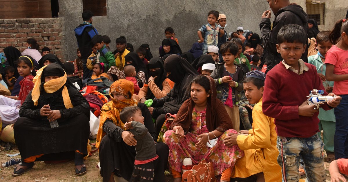 Menschenrechtsorganisation beschuldigt Myanmar-Präsidenten